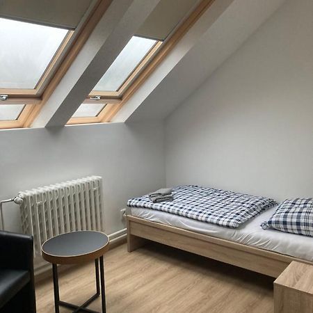 Ubytovani Na Spejcharu, Zelevcice Slaný Extérieur photo
