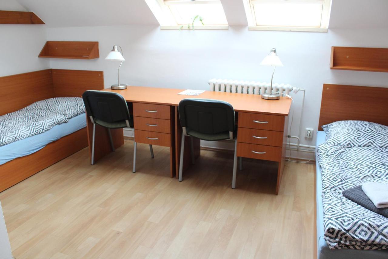 Ubytovani Na Spejcharu, Zelevcice Slaný Extérieur photo
